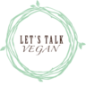 Let's Talk Vegan